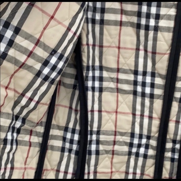 Burberry Quilted Jacket - Picture 2 of 7